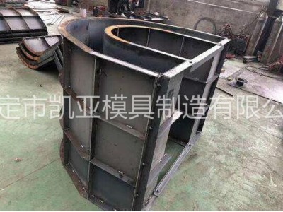 凯亚品牌 高速公路流水槽模具 流水槽模具价格 -脱模方便图3