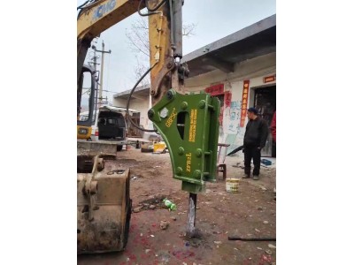 连港工兵破碎锤70毫米型号ZFB2L可配木箱包装图3
