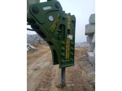 连港工兵破碎锤155毫米型号ZFB12F高品质破碎锤 液压型图3