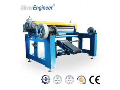 【银工机械】SEAC-80 全自动铝箔餐盒铝箔容器产线设备H型铝箔容器机器图3