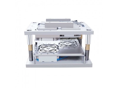 【银工机械】SEAC-63 一次性铝箔容器生产线 环保餐盒容器生产线图4