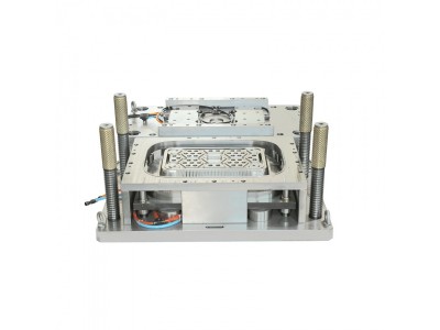 【银工机械】SEAC-63机型铝箔容器生产线铝箔包装设备图4