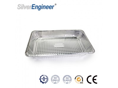【银工机械】SEAC-63机型铝箔容器生产线铝箔包装设备图5