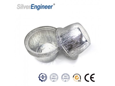 【银工机械】厂家供应全自动铝箔容器/餐盒包装产线 模具/冲床图5