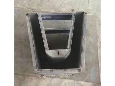 厂家直供流水渠模具 混凝土流水槽模具  排水u型槽模具图2