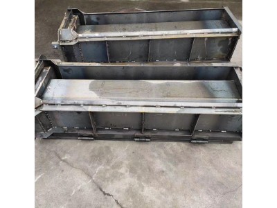 凯亚矩形水沟模具 预制卵形槽模具  引水渠模具批发图2