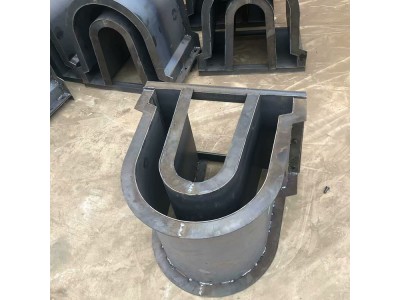 凯亚矩形水沟模具 预制卵形槽模具  引水渠模具批发图3