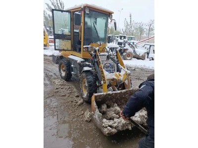 铲车出租|铲雪车出租图4