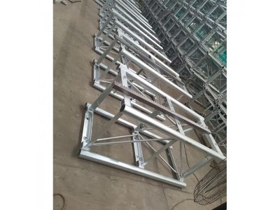 徐工电梯标准节 施工升降机配件 济南恒义建筑机械图4