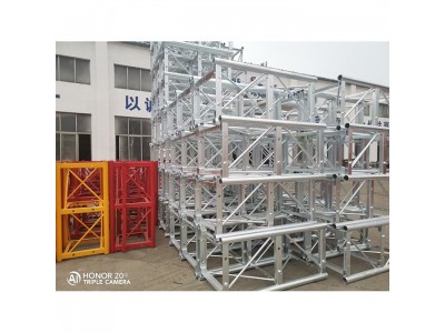 sc200/200升降机 标准节 施工电梯配件 济南恒义建筑机械图5