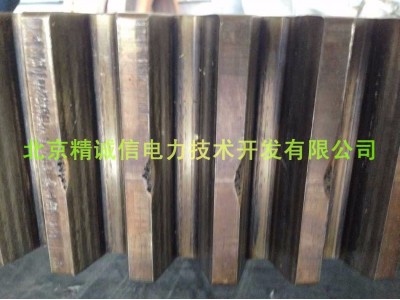 大轴磨损在线修复-转子轴颈划伤磨损沟槽补焊图5