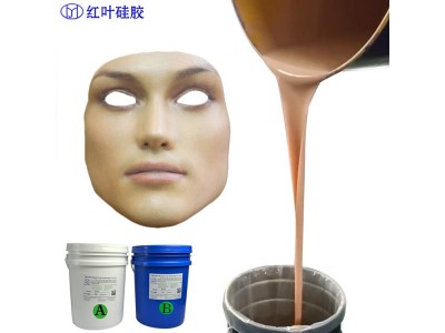 人体部位模具硅胶图3