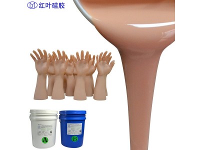人体部位模具硅胶图4
