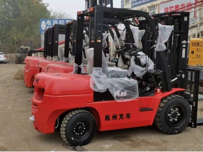 1-15吨叉车时租、日租、月租、年租图2