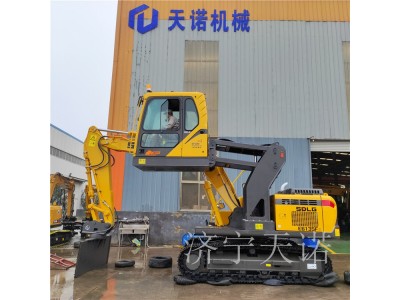 高层拆楼驾驶室挖机驾驶室升高咨询厂家 火车平仓驾驶室看高看远图2
