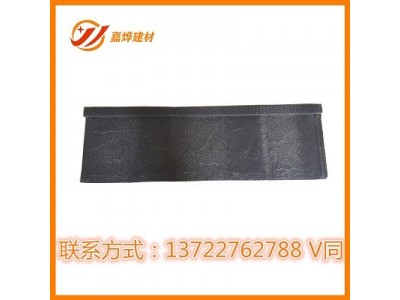 彩石金属瓦逐渐取代传统瓦片的原因  多彩蛭石瓦湖南厂家图3