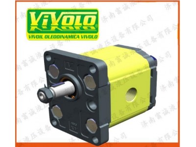 意大利vivoil系列9M202FCA2925 串联齿轮泵图3