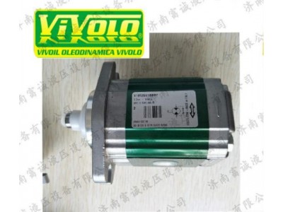 意大利vivoil系列9M202FCA2925 串联齿轮泵图4