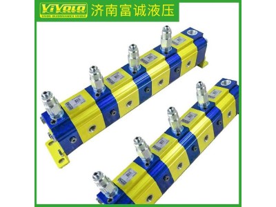 意大利VIVOIL系列同步分流马达KV2DF/22*2、图2