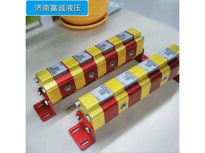 意大利VIVOIL系列同步分流马达KV2DF/22*2、图3