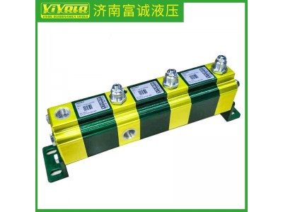 意大利VIVOIL系列同步分流马达KV2DF/22*2、图4