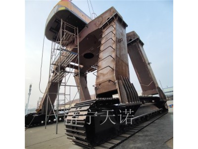 铁路挖机驾驶楼钩机驾驶室改装厂家挖机铁路大长腿厂家咨询天诺图3