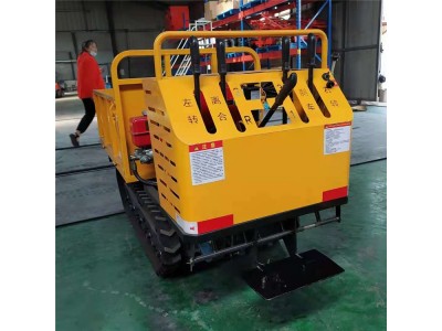 履带农用运输车 橡胶柴油履带运输车 工程履带运输车图2