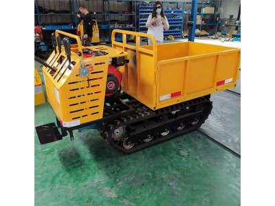 履带农用运输车 橡胶柴油履带运输车 工程履带运输车图5