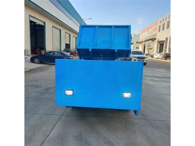 山地丘陵履带运输车 水田履带运输车 泥地液压履带自卸车图3