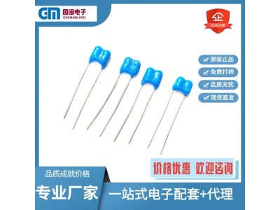 国闽电子CY-2原装CDM云母电容33P 36P 39P 56P 100V 500V 1000V发烧电容图2