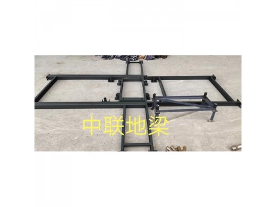 中联sc200/200施工电梯底座  济南恒义建筑机械图4