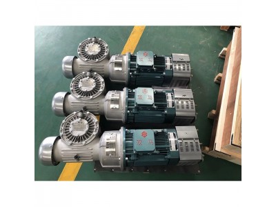 施工电梯电机11kw 施工升降机电机配件 三相异步电动机  济南恒义建筑机械图4