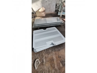 施工电梯冲孔板  施工升降机配件  济南恒义建筑机械图2