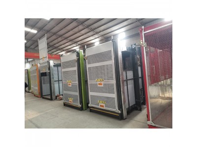 施工电梯零高度 施工升降机配件  济南恒义建筑机械图4