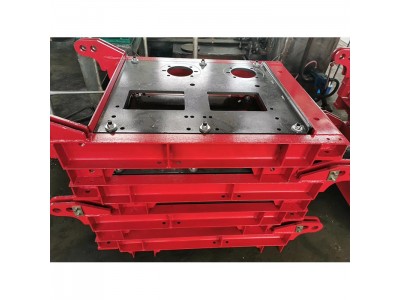 sc200/200施工电梯机构架子 机构板  式济南恒义建筑机械图3
