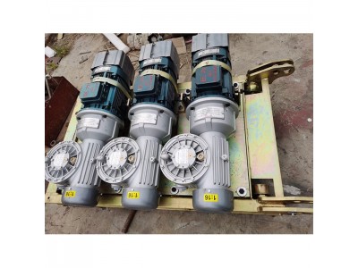施工升降机电机 2/3驱动 驱动板  济南恒义建筑机械图2
