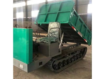 履带运输车 山地爬坡拉运建材拉货运输车厂家批发图2