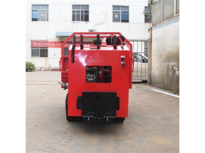 自卸式履带运输车 农用运输车 济宁厂家定制3-5吨履带运输车图2