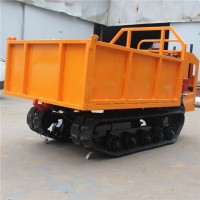 履带运输车1-20吨全地形适用操作简单可自卸