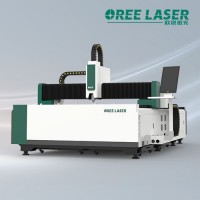 欧锐激光专业生产激光切割机，切割速度快精度高金属激光切割机