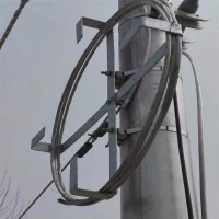 余缆架电线杆光缆盘留架余留架