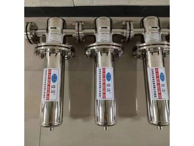 隔离点通风净化设备 隔离点空气净化设备图3