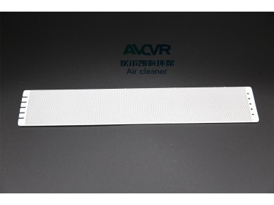 不锈钢蜂窝纳米银除菌、杀毒过滤器图2