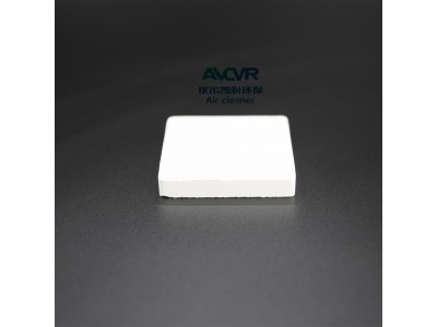 蜂窝陶瓷光触媒除异味过滤器图2