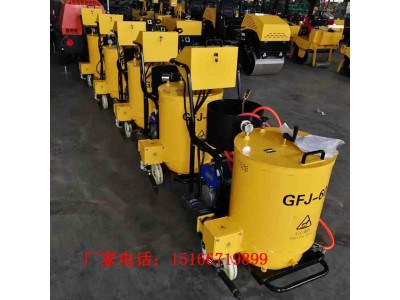 沧州市型沥青灌缝机生产厂家 小型公路路面灌封机厂家供应图2