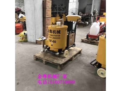 阜新市200升热熔釜图片100L灌缝机沥青路面灌缝机图2