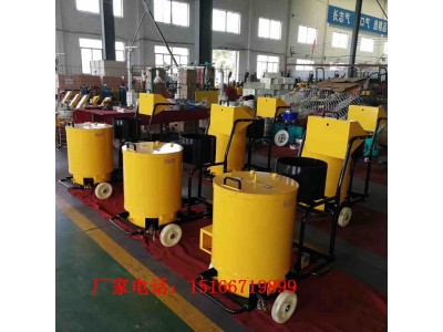 手推式沥青胶加热灌缝机手推式灌封机厂家沥青路面灌缝机图2