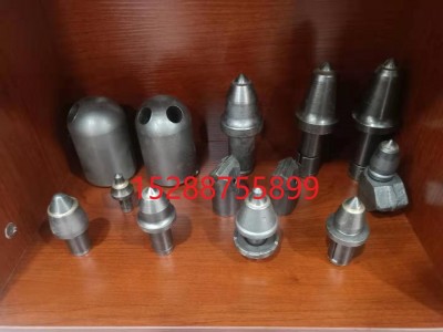 旋挖钻具厂家直销桩工工具旋挖齿截齿图4