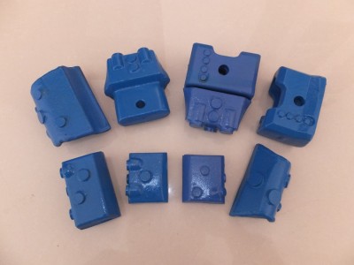 阳谷钎具厂家耐磨块直销BA10BA13BA04等耐磨件图3