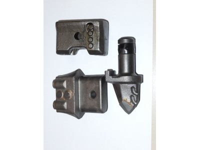 阳谷钎具厂家耐磨块直销BA10BA13BA04等耐磨件图4